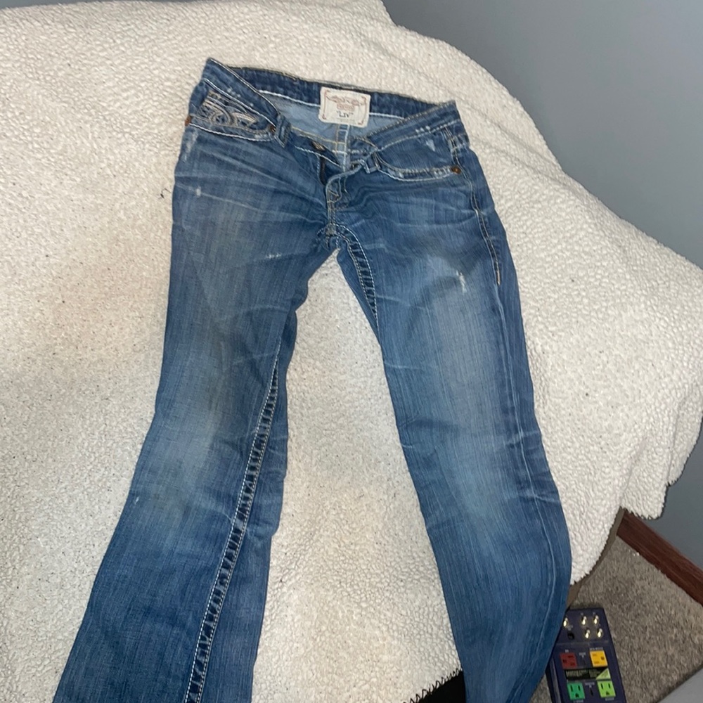 Big Star Jeans size 26 long